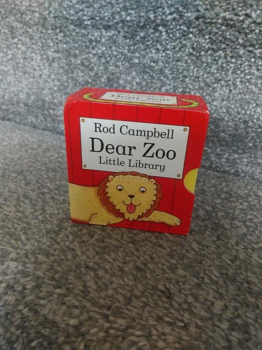 Buy & Sell Essington Wolverhampton - Photos for Dear Zoo Little Library