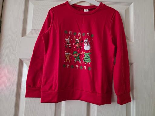 Buy & Sell Blackpool Town Centre Blackpool - Photos for Christmas top age 7 yrs NEW