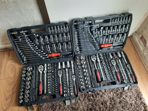Buy & Sell Lye Dudley - Photos for Tool boxes each £60 both for £110