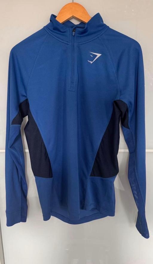 Buy & Sell Shipley Bradford - Photos for Gymshark Full Length Breathable Top