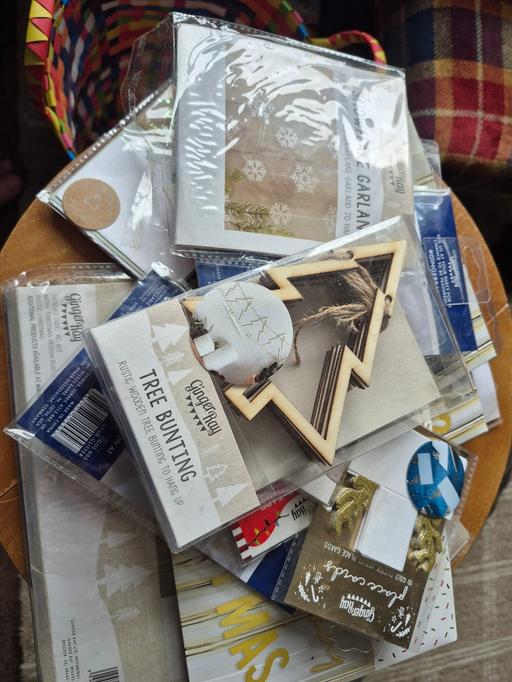 Classes Hasbury Dudley - Photos for Bundle of Christmas Decorations New