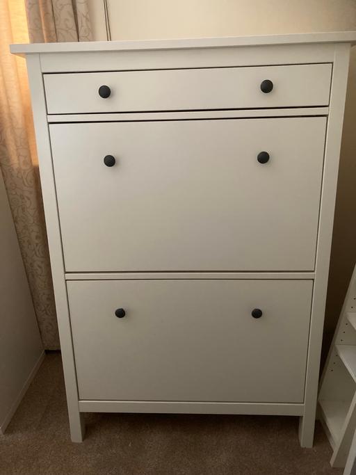 Buy & Sell Cradley Heath Sandwell - Photos for Ikea shoe cabinet - Hemnes