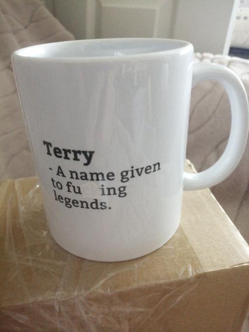 Buy & Sell Heath Town Wolverhampton - Photos for New mug Terry....