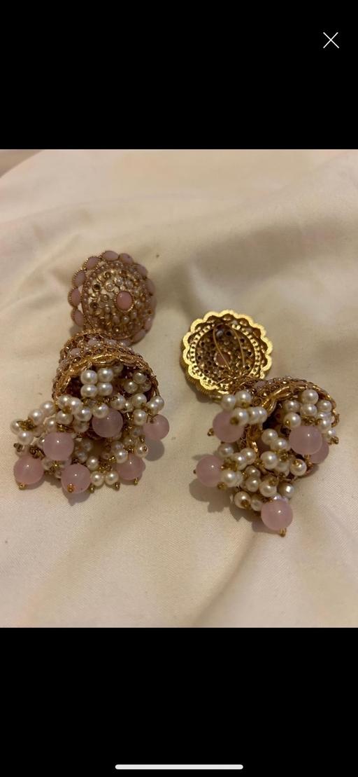 Buy & Sell Goldthorn Park Wolverhampton - Photos for Women’s Jumke Earrings