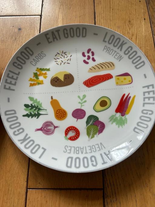 Buy & Sell Minworth Trade Park Birmingham - Photos for Weight loss ceramic dinner plates