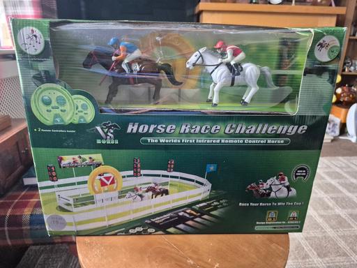 Buy & Sell Hasbury Dudley - Photos for Horse Race Challenge Game New