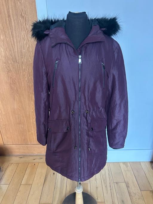 Buy & Sell Minworth Trade Park Birmingham - Photos for Marks & Spencer’s size 10 Parka jacket