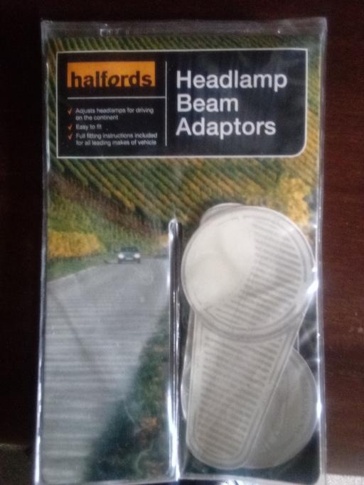 Vehicles Leagrave Luton - Photos for Headlamp Beam Adaptors(LU33BY)
