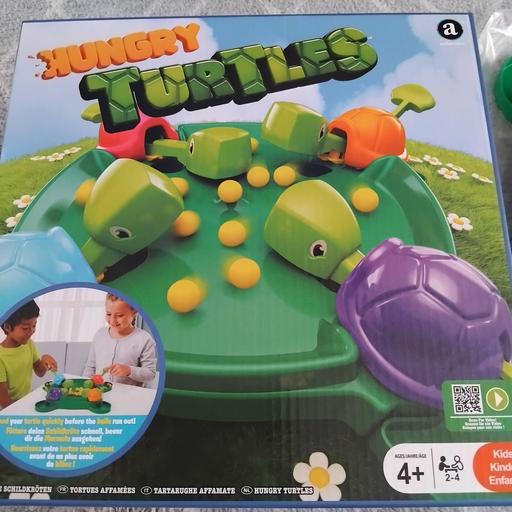 Buy & Sell Kings Norton Birmingham - Photos for hungry turtles game