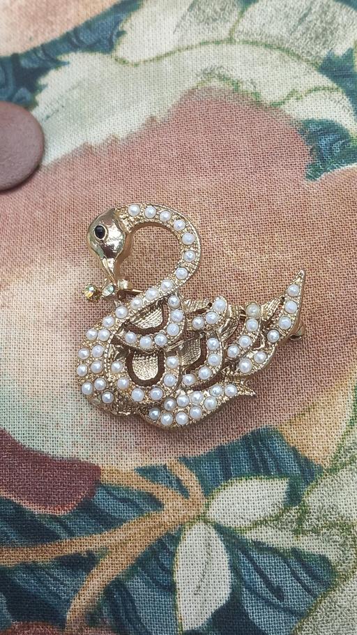 Buy & Sell Lyppard Hanford Worcester - Photos for vintage brooch