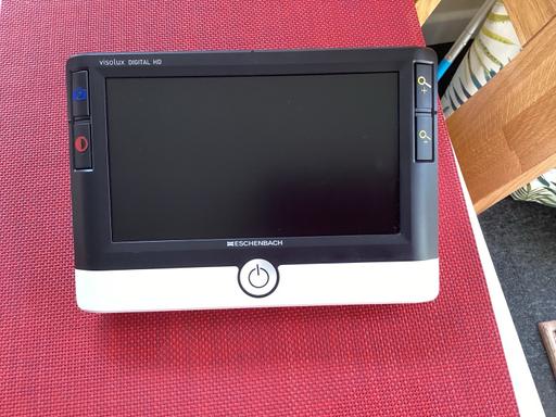 Buy & Sell Addlestone Runnymede - Photos for Eschenbach Electronic Reader