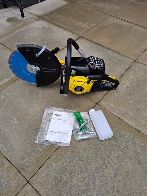 Buy & Sell Hope Carr Wigan - Photos for MSW cutting discs