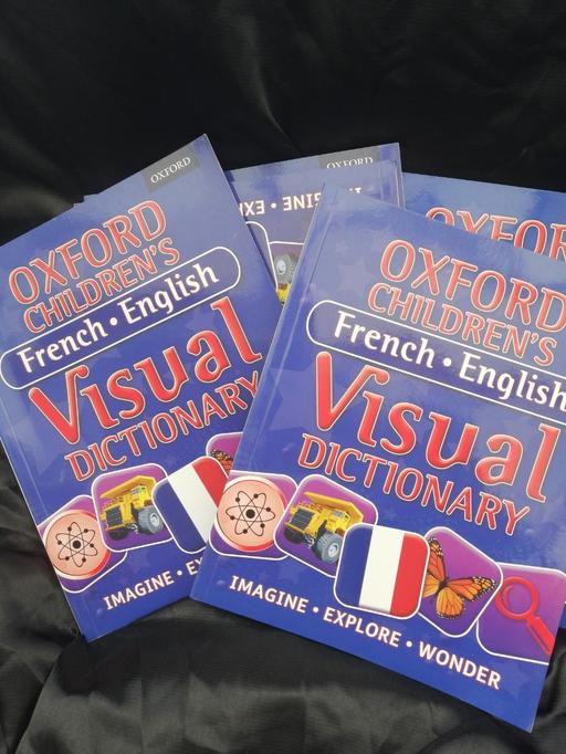 Buy & Sell Dosthill Tamworth - Photos for FRENCH. ENGLISH DICTIONARY