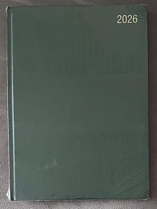 Buy & Sell Minworth Trade Park Birmingham - Photos for 2026 Diary A4 Week to View NEW