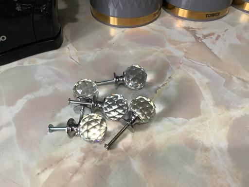 Buy & Sell Harborne Birmingham - Photos for Crystal door knobs