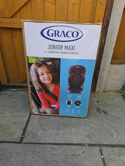 Buy & Sell Crouch End North London - Photos for GRACO MAXI JUNIOR CAR SEAT