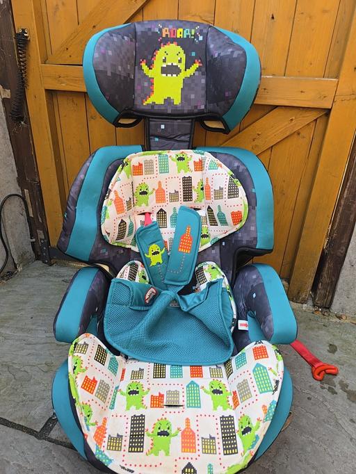 Buy & Sell Hornsey North London - Photos for Cossato Car Seat