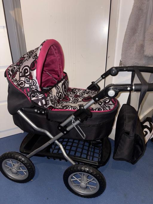 Buy & Sell West Drayton Hillingdon - Photos for Silver cross dolls pram
