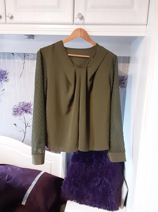 Buy & Sell Rainstorth Rotherham - Photos for Ladies Blouse