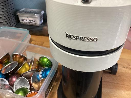 Buy & Sell Kidderminster Wyre Forest - Photos for Nespresso coffee machine
