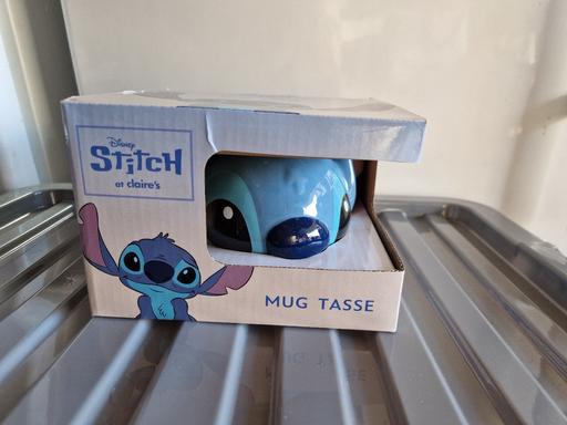 Buy & Sell Ramsgate Thanet - Photos for bn Disney Stitch mug boxed