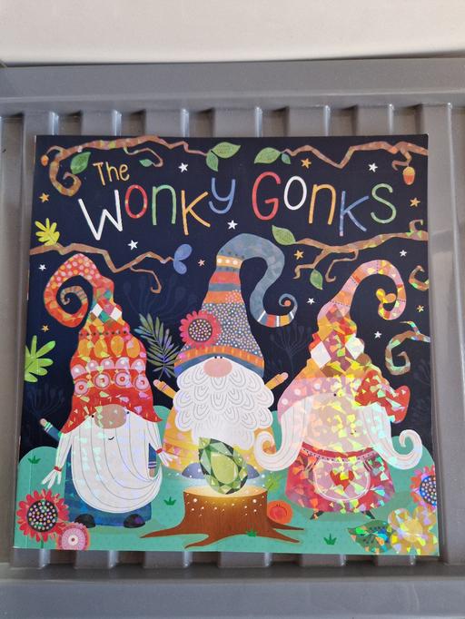 Buy & Sell Ramsgate Thanet - Photos for bn wonkygonks book