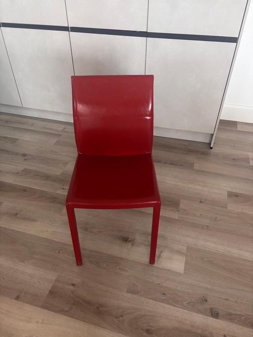 Buy & Sell Meols Wirral - Photos for Leather dining chairs