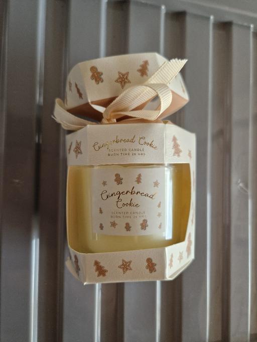 Buy & Sell Ramsgate Thanet - Photos for bn Xmas candle