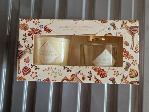 Buy & Sell Ramsgate Thanet - Photos for bn Wax Lyrical candle & diffuser giftset