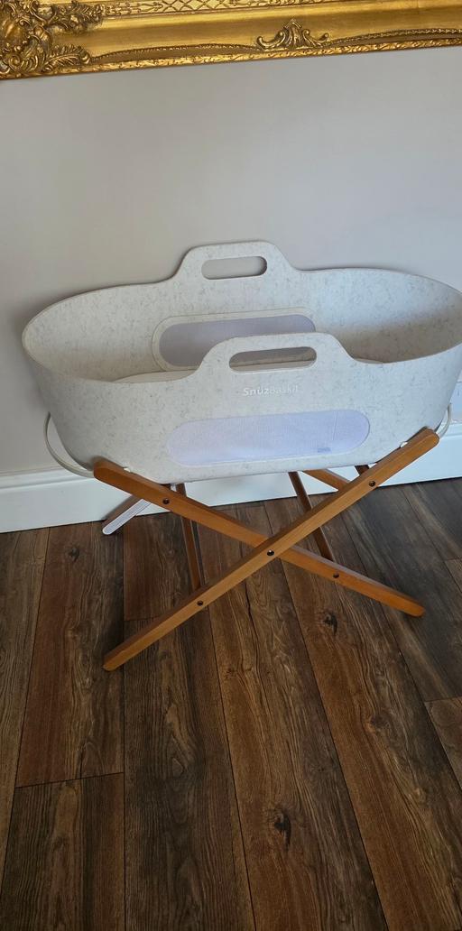 Buy & Sell Aston Birmingham - Photos for Snuzbaskit moses basket