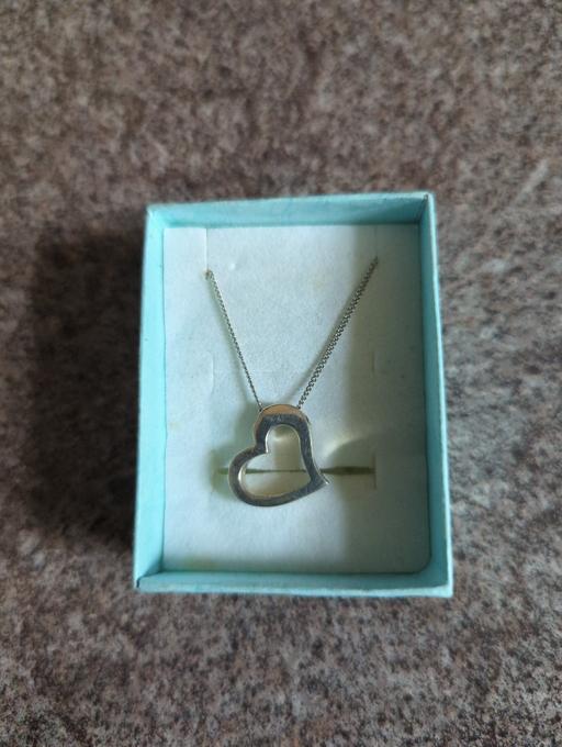 Buy & Sell Chatham Medway - Kent - Photos for silver Necklace