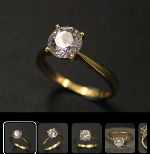 Buy & Sell Farnham Common Buckinghamshire - Photos for Yellow Gold Ring