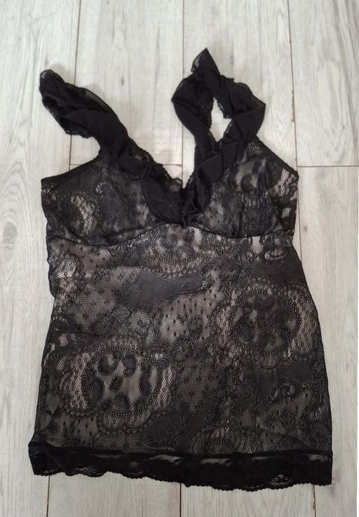 Buy & Sell Highbury North London - Photos for Jane Norman Lace top