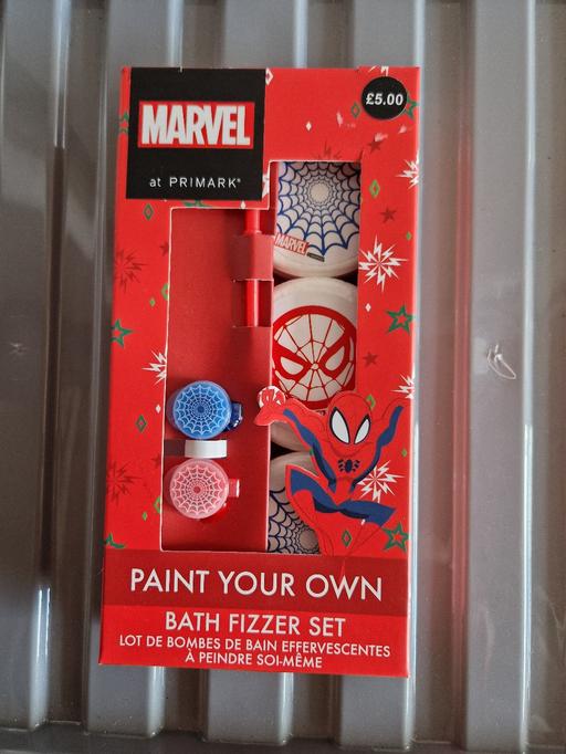 Buy & Sell Ramsgate Thanet - Photos for bn Spiderman bath bomb giftset