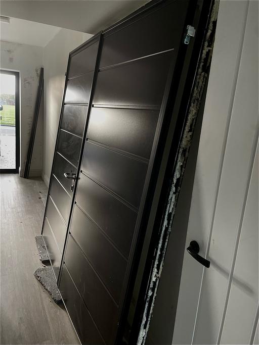 Buy & Sell Mottingham South East London - Photos for Samson Insulated Steel Side-Hinged Doors