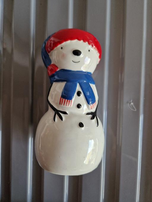 Buy & Sell Ramsgate Thanet - Photos for bn snowman tealight holder