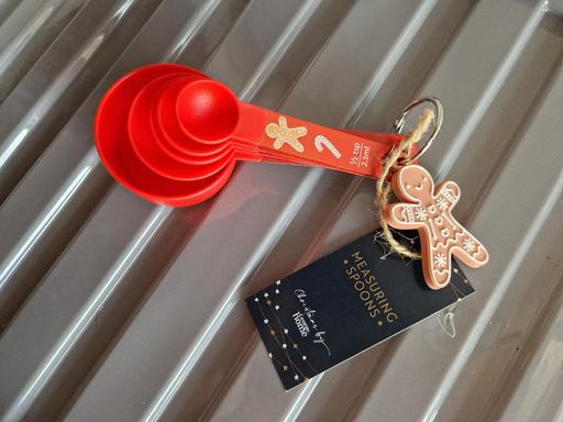 Buy & Sell Ramsgate Thanet - Photos for bn Xmas measuring spoons