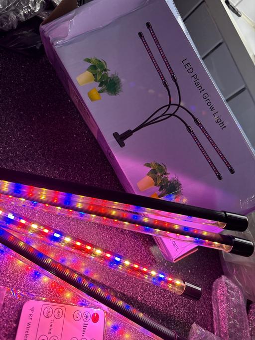 Buy & Sell Duckmanton Chesterfield - Photos for LED plant grow light
