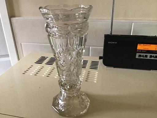 Buy & Sell Essington Wolverhampton - Photos for Glass vase