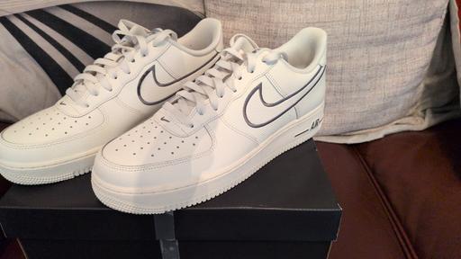 Buy & Sell Hednesford Cannock Chase - Photos for Jordans air force one size 10