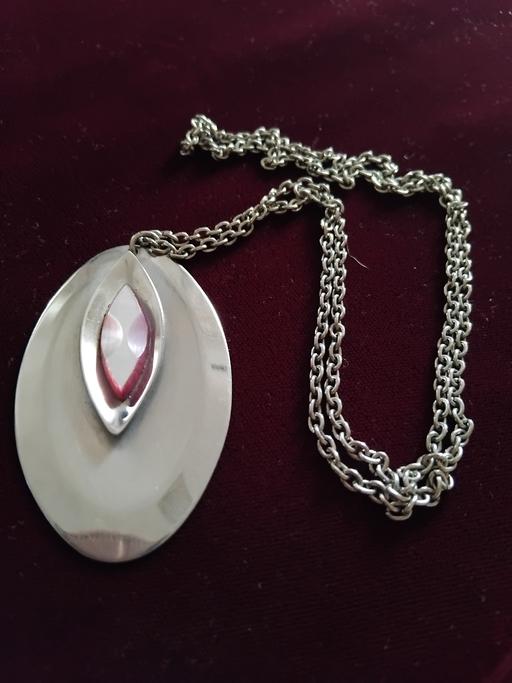 Buy & Sell Milton Regis Swale - Photos for silver pink stone necklace