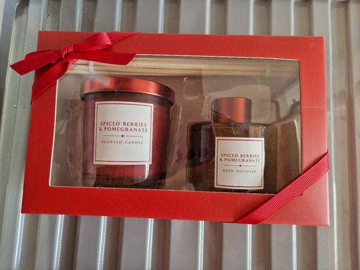 Buy & Sell Ramsgate Thanet - Photos for bn candle & Reed diffuser giftset