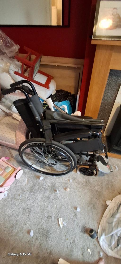 Buy & Sell Romford Havering - Photos for self-propelling wheelchair
