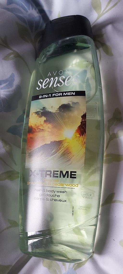 Buy & Sell Asfordby Valley Melton - Photos for AVON senses 500ml hair & body wash