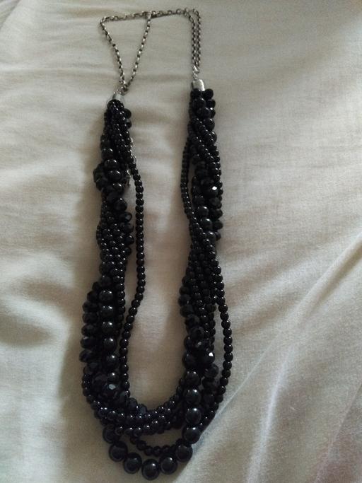 Buy & Sell Kemsley Swale - Photos for beautiful black heavy necklace