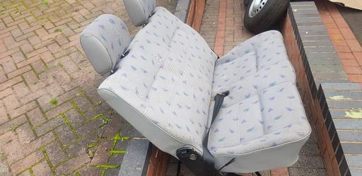 Vehicles Sheldon Birmingham - Photos for van rear double seat