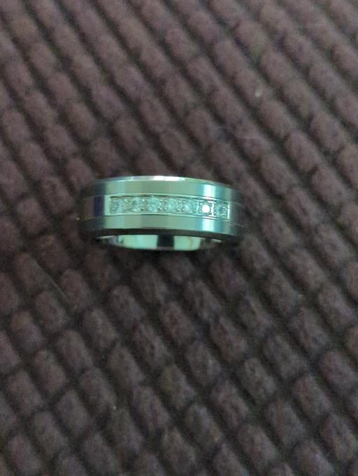 Buy & Sell Blue Bell Hill Tonbridge and Malling - Photos for Men's Titanium & Steel ring