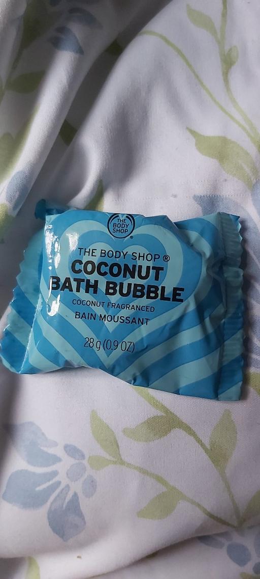 Buy & Sell Asfordby Hill Melton - Photos for The body shop Coconut 🥥 bath bubble