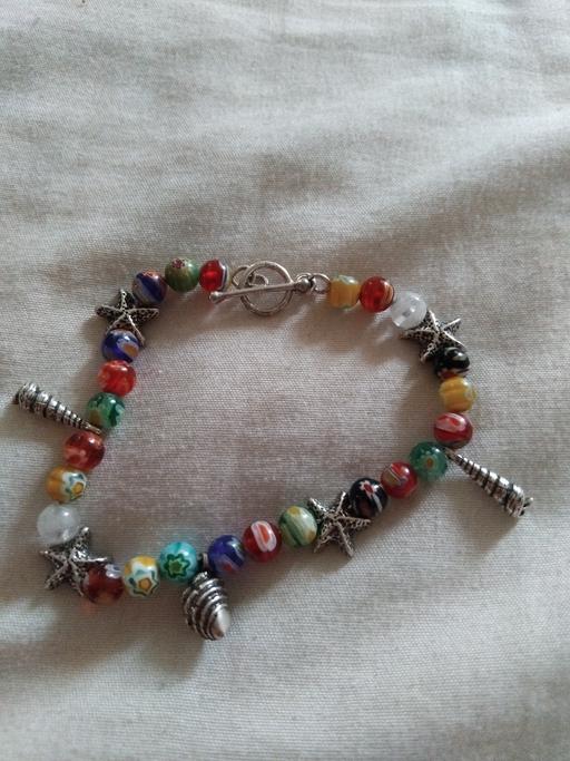 Buy & Sell Kemsley Swale - Photos for milloflori real silver charm braclet