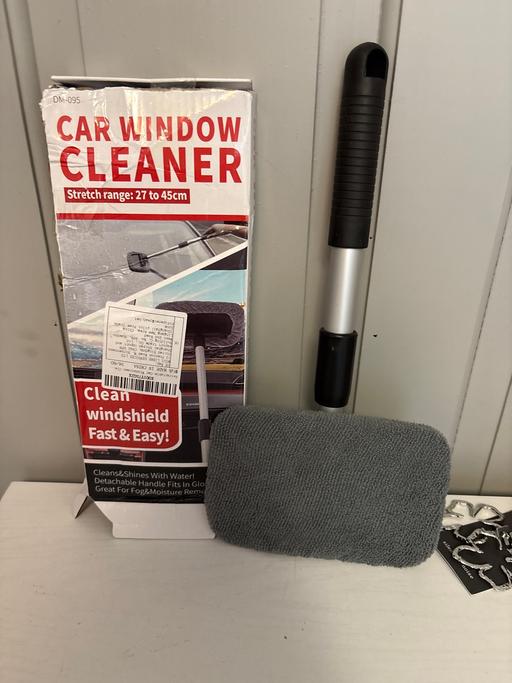 Vehicles Duckmanton Chesterfield - Photos for Car window cleaner